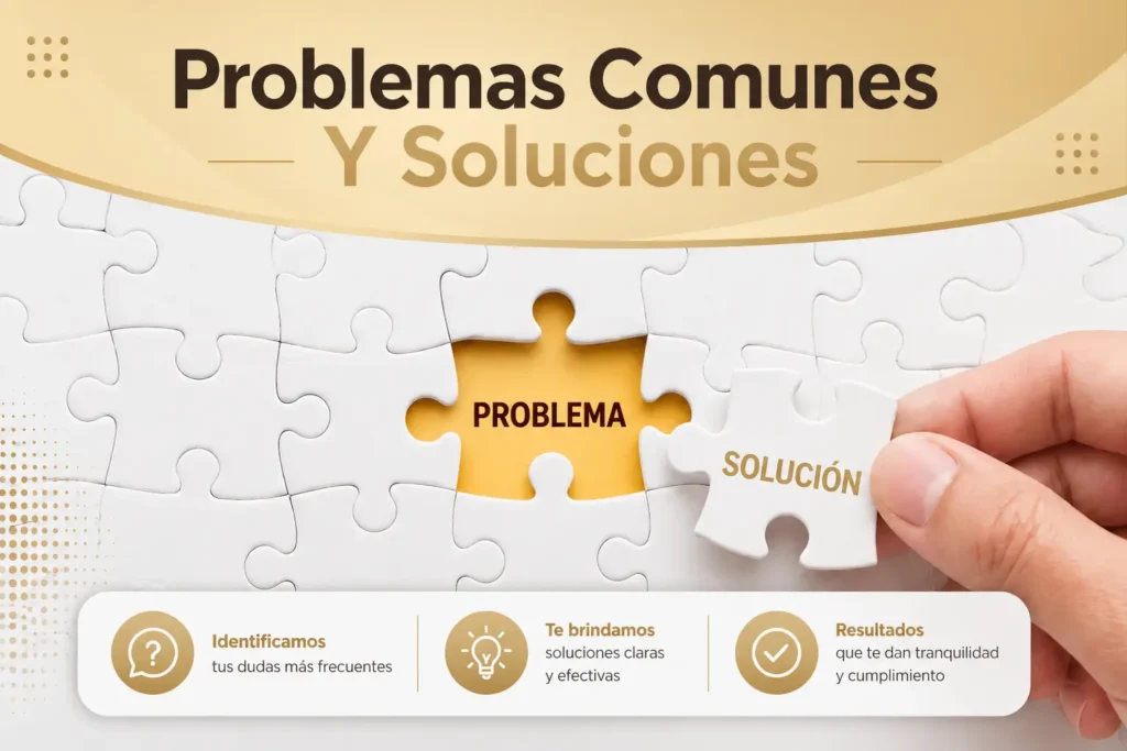 Problemas Comunes Y Soluciones Al Obtener Constancia De Situación Fiscal Gratis