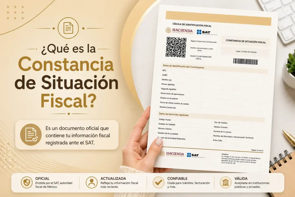 ¿Cómo es la Cédula de Identificación Fiscal?