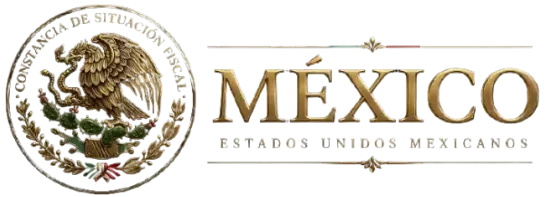Constancia De Situación Fiscal